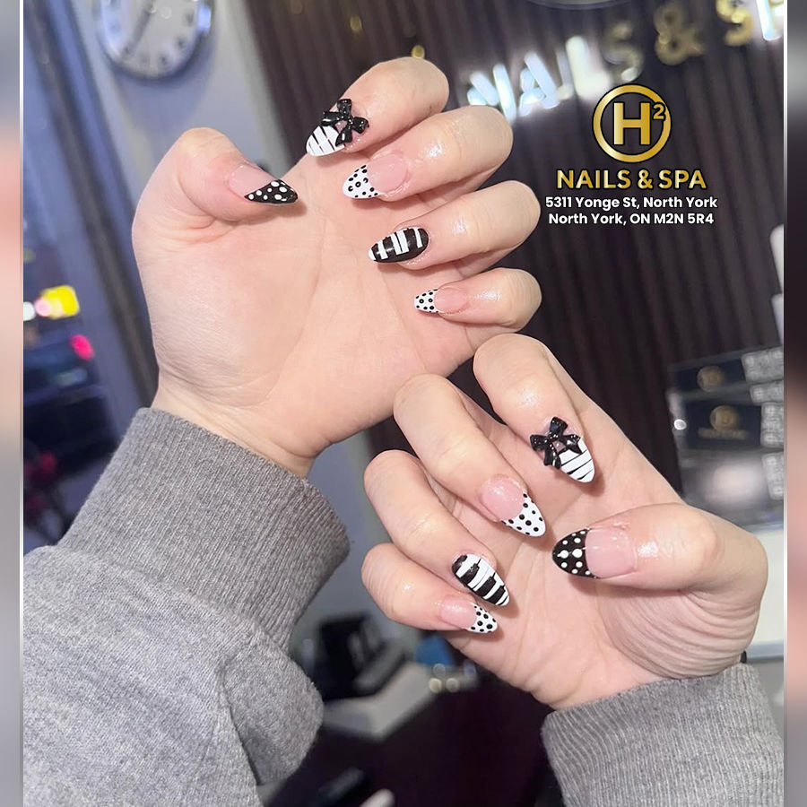 H2 Nails & Spa